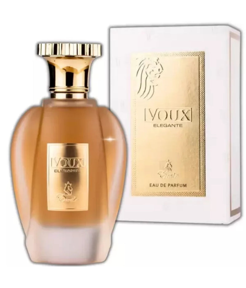 Voux spice eau de parfum mixte 100 ml - Emir by Paris Corner