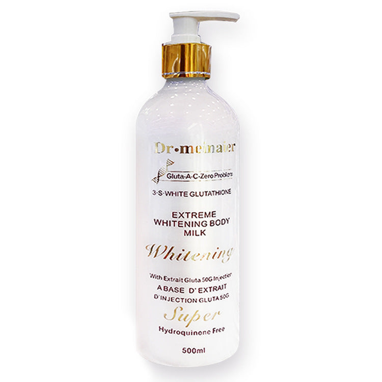 24 K Gold Glutathione Body Lotion Moisturizing And Skin Lightening