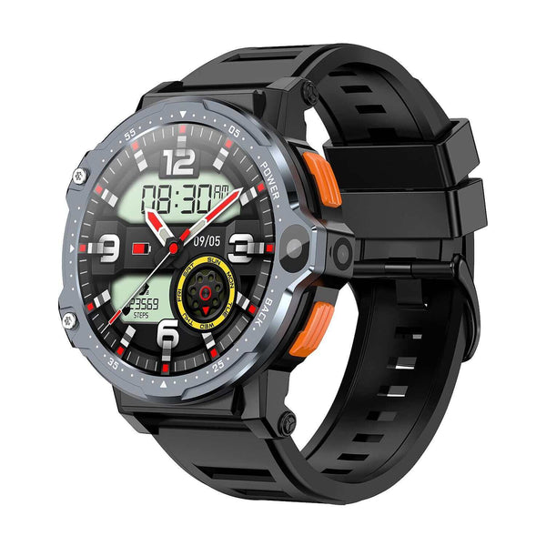 AP6 Smart Watch Dual Camera 4G Plug in Card WIFI Internet Heart Rate Blood Pressure Blood Oxygen Monitoring - WATI SERA