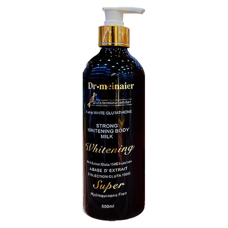 24 K Gold Glutathione Body Lotion Moisturizing And Skin Lightening